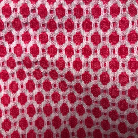 Fuschia Adrianna Papell Dress EUC - Picture 5 of 7